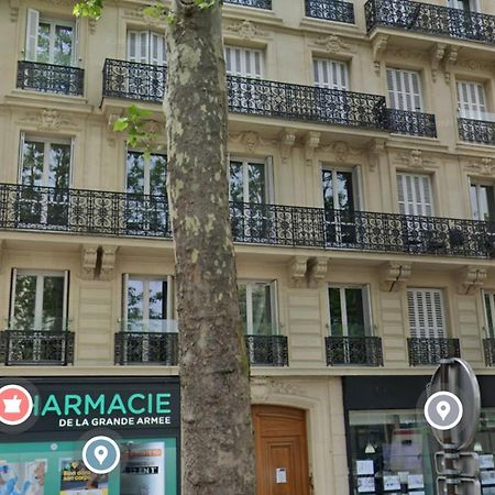 Sweet Luxury Home Arc The Triomphe Near Champs Elysees And Palais Des Congres 8 Ppl ปารีส ภายนอก รูปภาพ