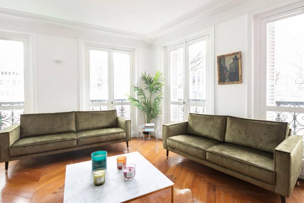 Sweet Luxury Home Arc The Triomphe Near Champs Elysees And Palais Des Congres 8 Ppl ปารีส ภายนอก รูปภาพ