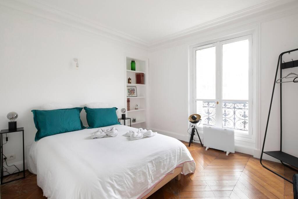 Sweet Luxury Home Arc The Triomphe Near Champs Elysees And Palais Des Congres 8 Ppl ปารีส ภายนอก รูปภาพ
