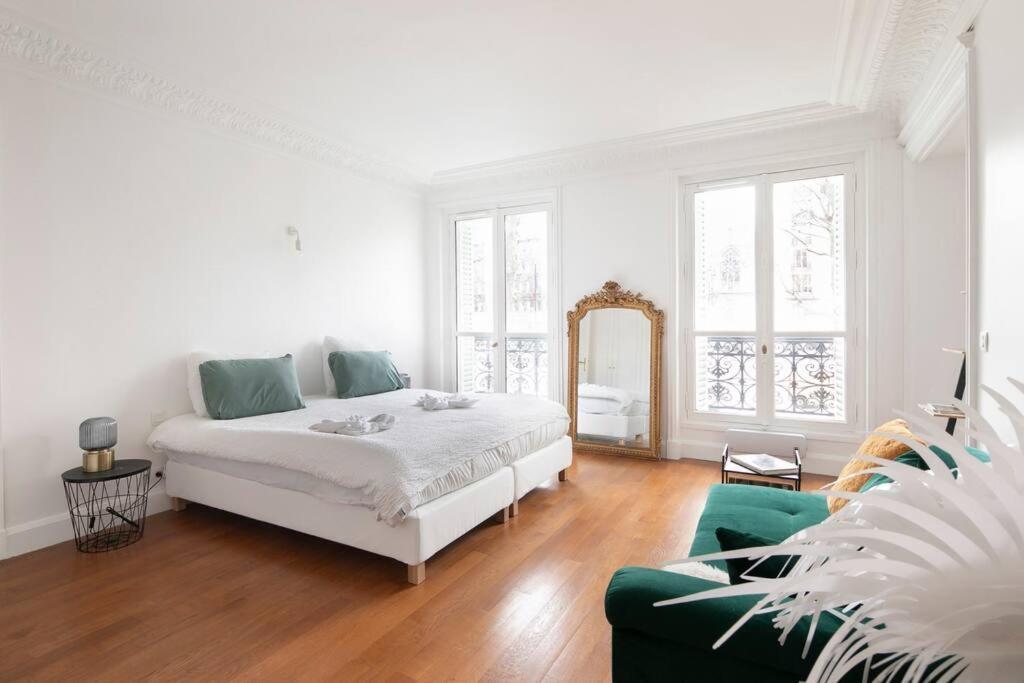 Sweet Luxury Home Arc The Triomphe Near Champs Elysees And Palais Des Congres 8 Ppl ปารีส ภายนอก รูปภาพ