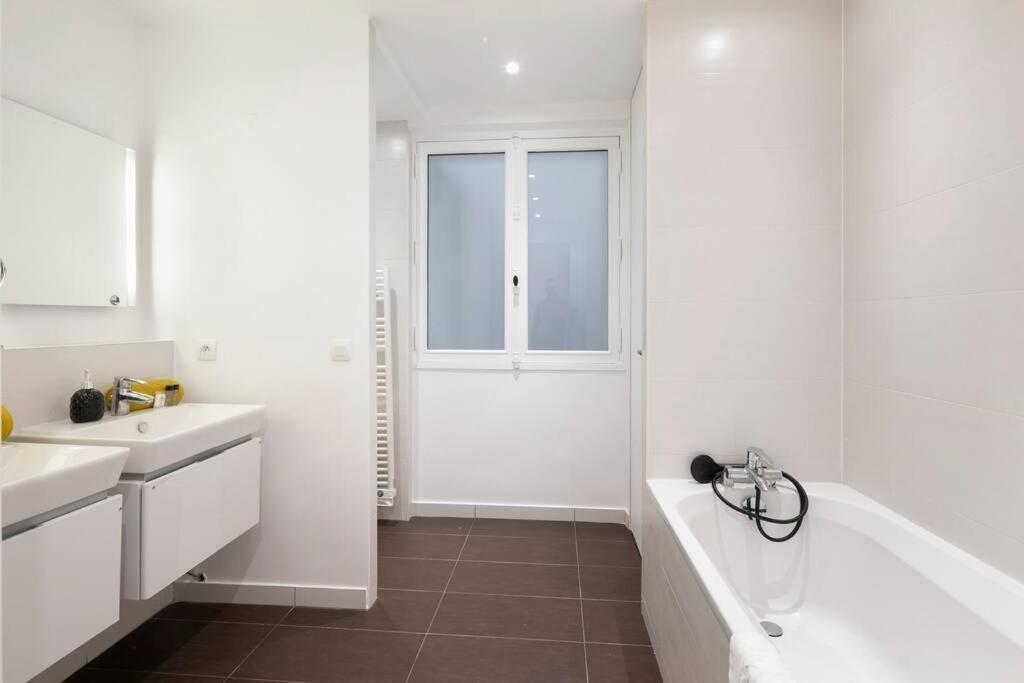 Sweet Luxury Home Arc The Triomphe Near Champs Elysees And Palais Des Congres 8 Ppl ปารีส ภายนอก รูปภาพ