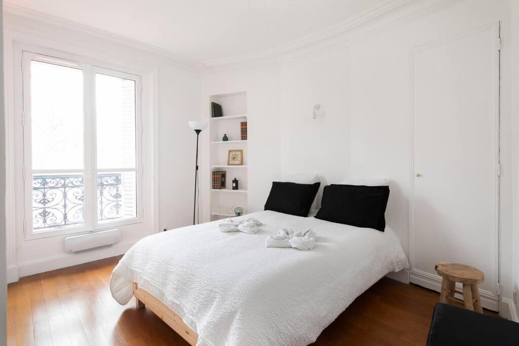 Sweet Luxury Home Arc The Triomphe Near Champs Elysees And Palais Des Congres 8 Ppl ปารีส ภายนอก รูปภาพ