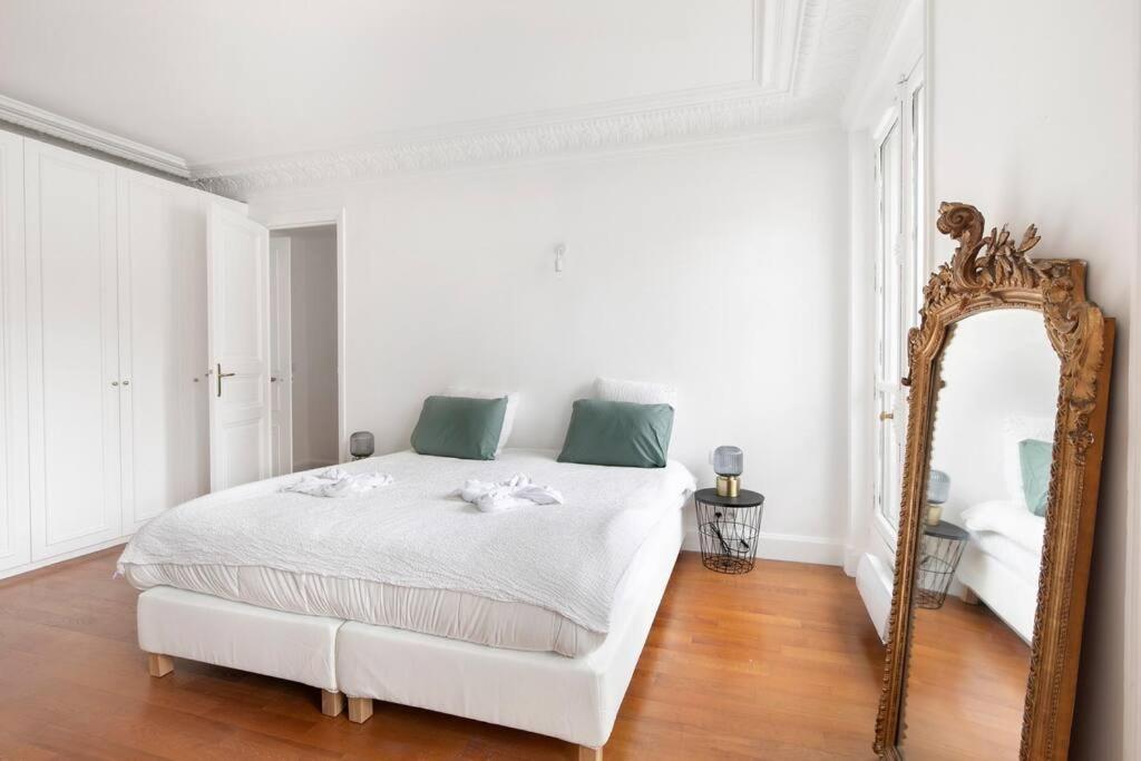 Sweet Luxury Home Arc The Triomphe Near Champs Elysees And Palais Des Congres 8 Ppl ปารีส ภายนอก รูปภาพ