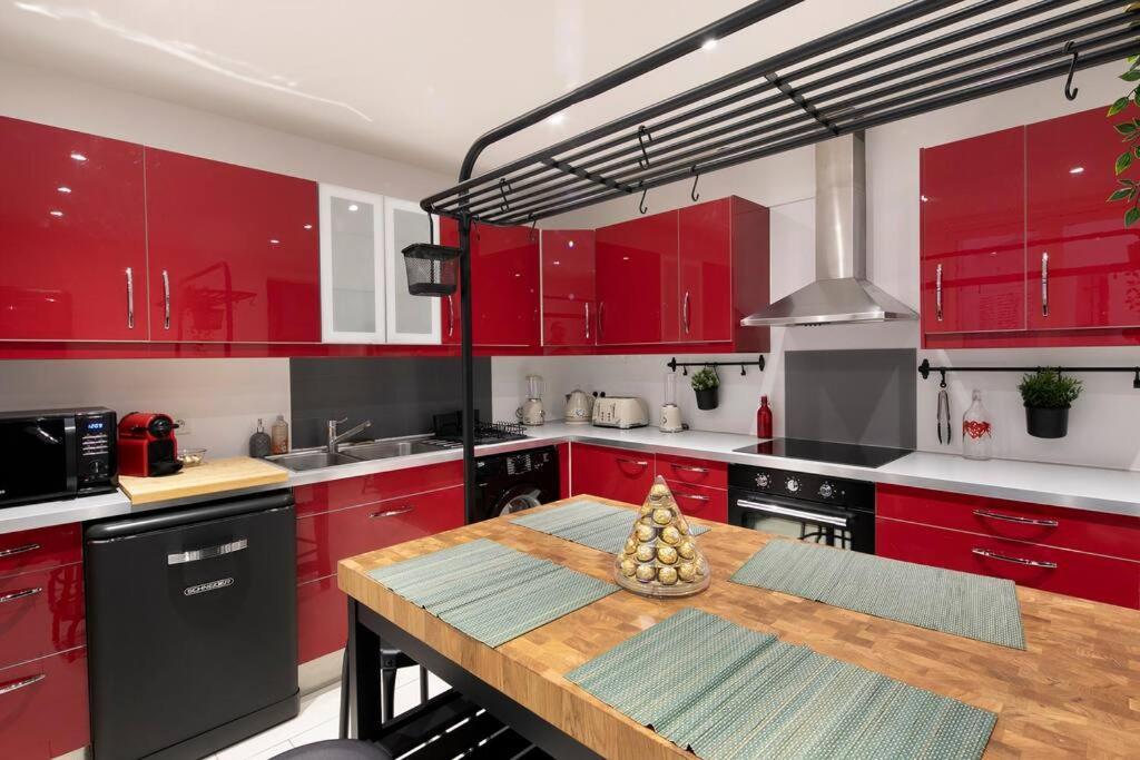 Sweet Luxury Home Arc The Triomphe Near Champs Elysees And Palais Des Congres 8 Ppl ปารีส ภายนอก รูปภาพ